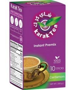 KARAK TEA - CARDAMOM - SWEETEND 10`S